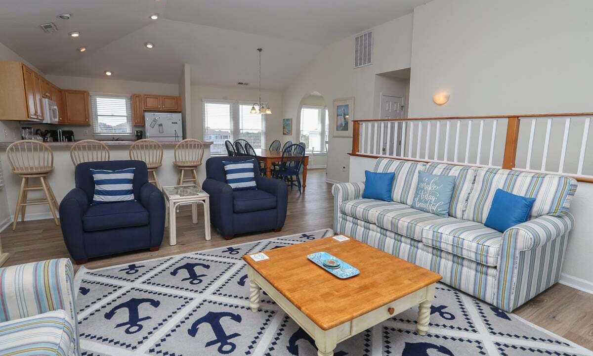 Photo of Bedroom in Carolina Dunes