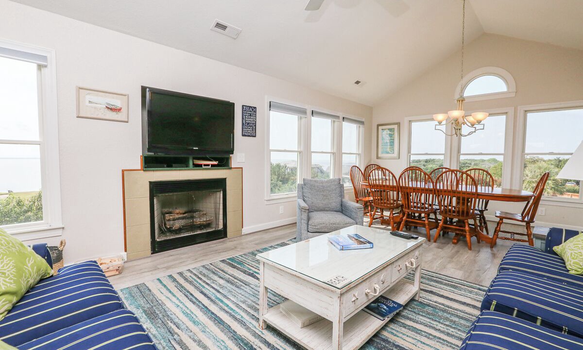 Photo of Bedroom in Carolina Dunes