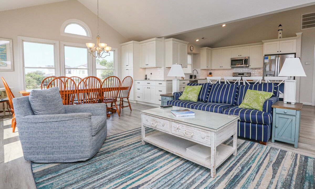 Photo of Bedroom in Carolina Dunes