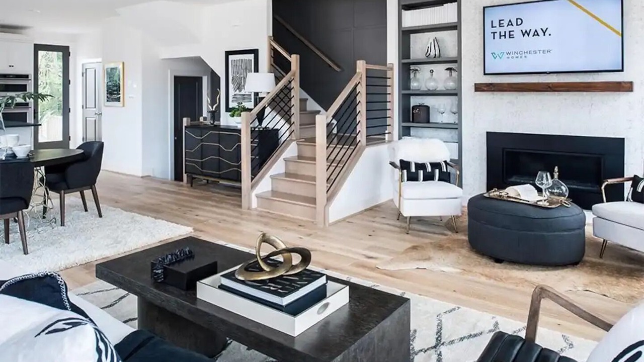 Photo of Livingroom in North Bethesda