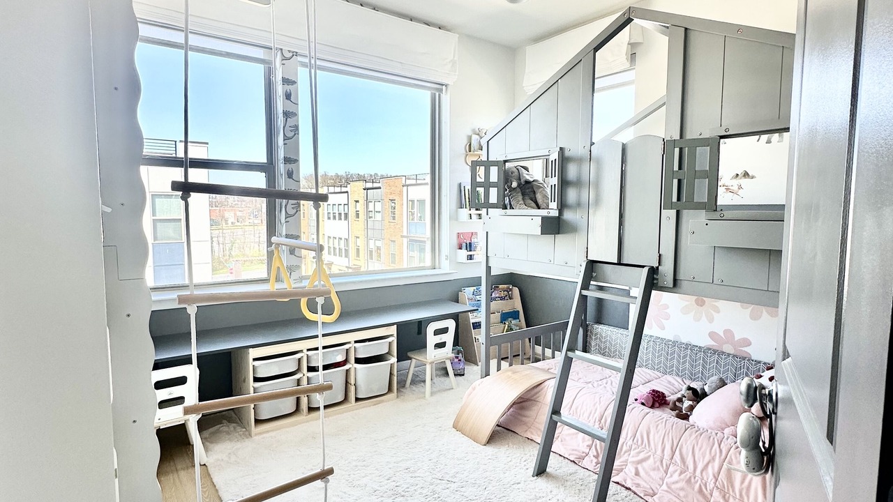 Photo of Bedroom in North Bethesda