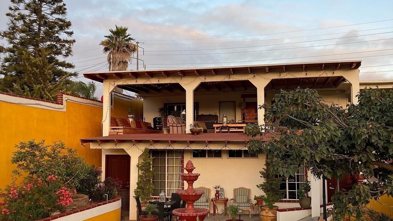 Photo of Patio Balcony in Ensenada