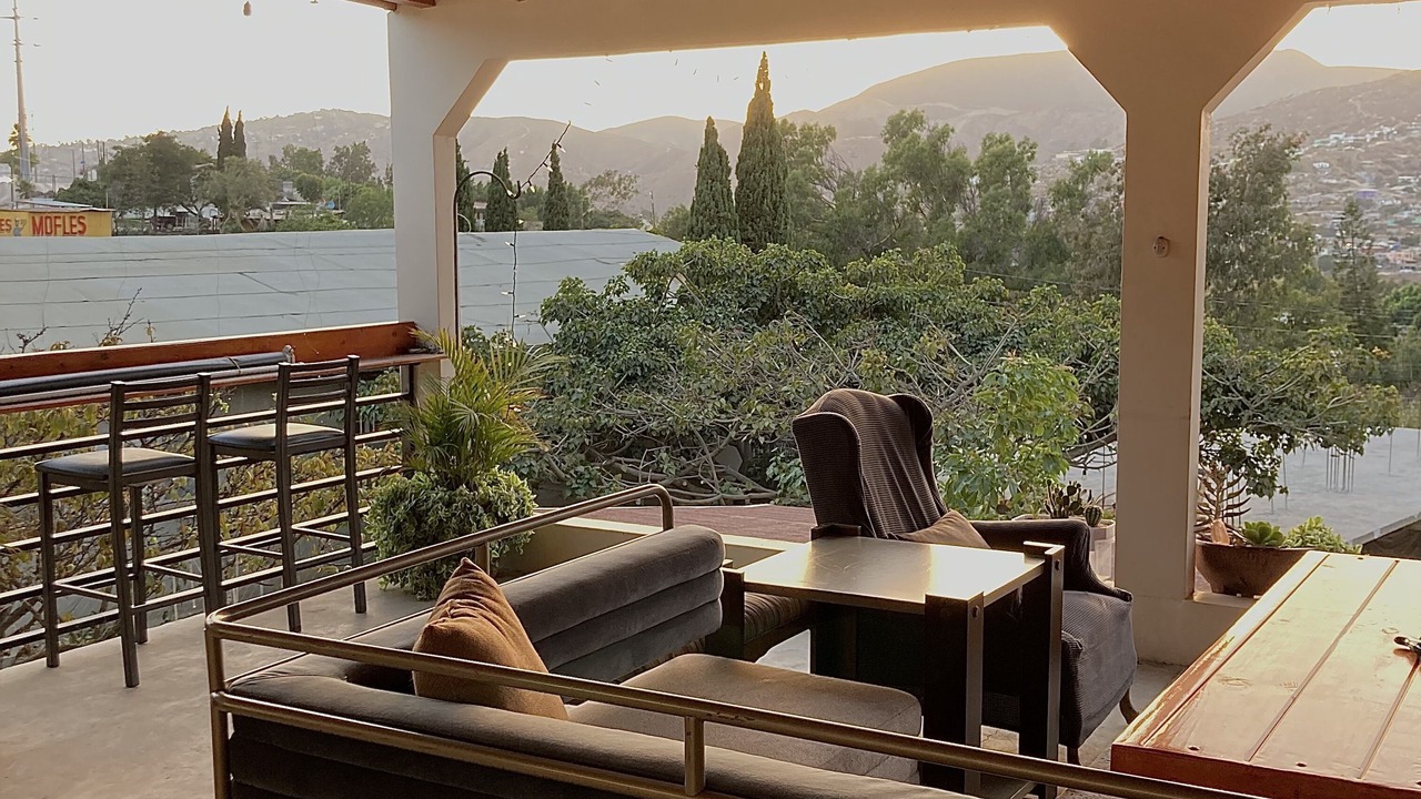 Photo of Patio Balcony in Ensenada