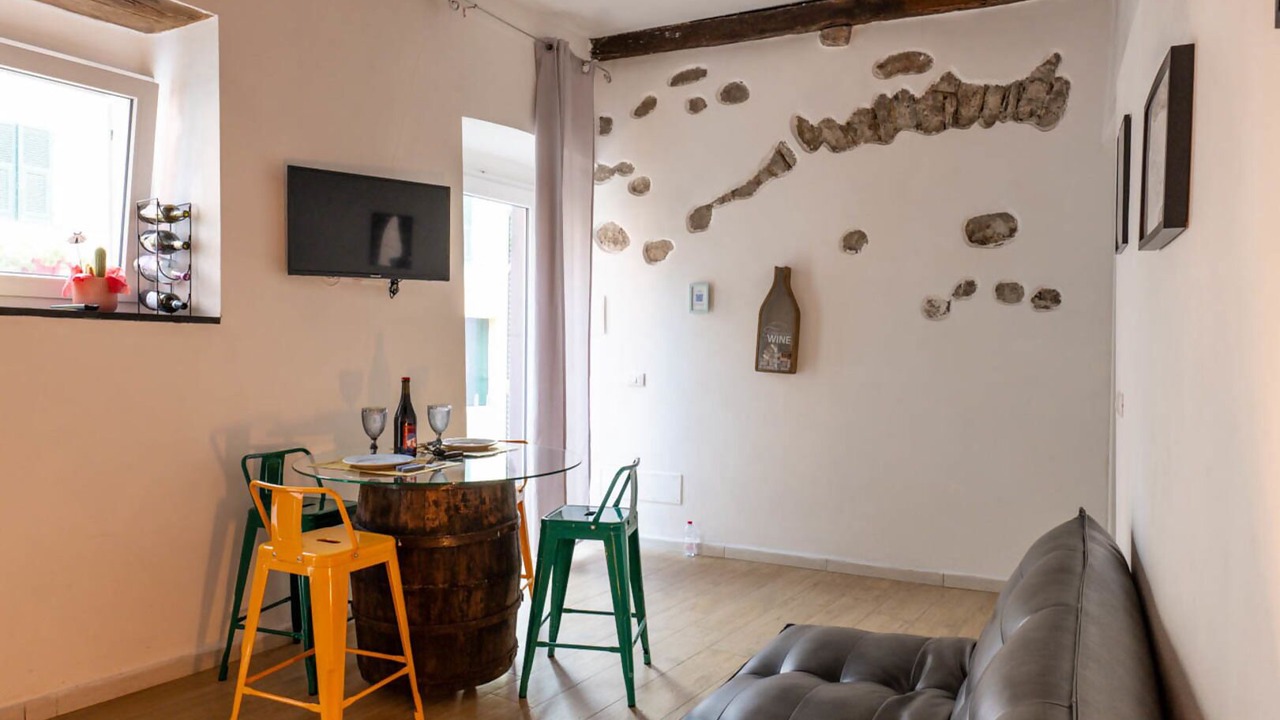 Photo of Livingroom in Carrodano Inferiore