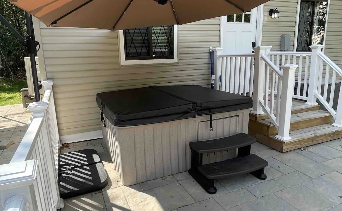 Photo of Patio Balcony in Tobyhanna