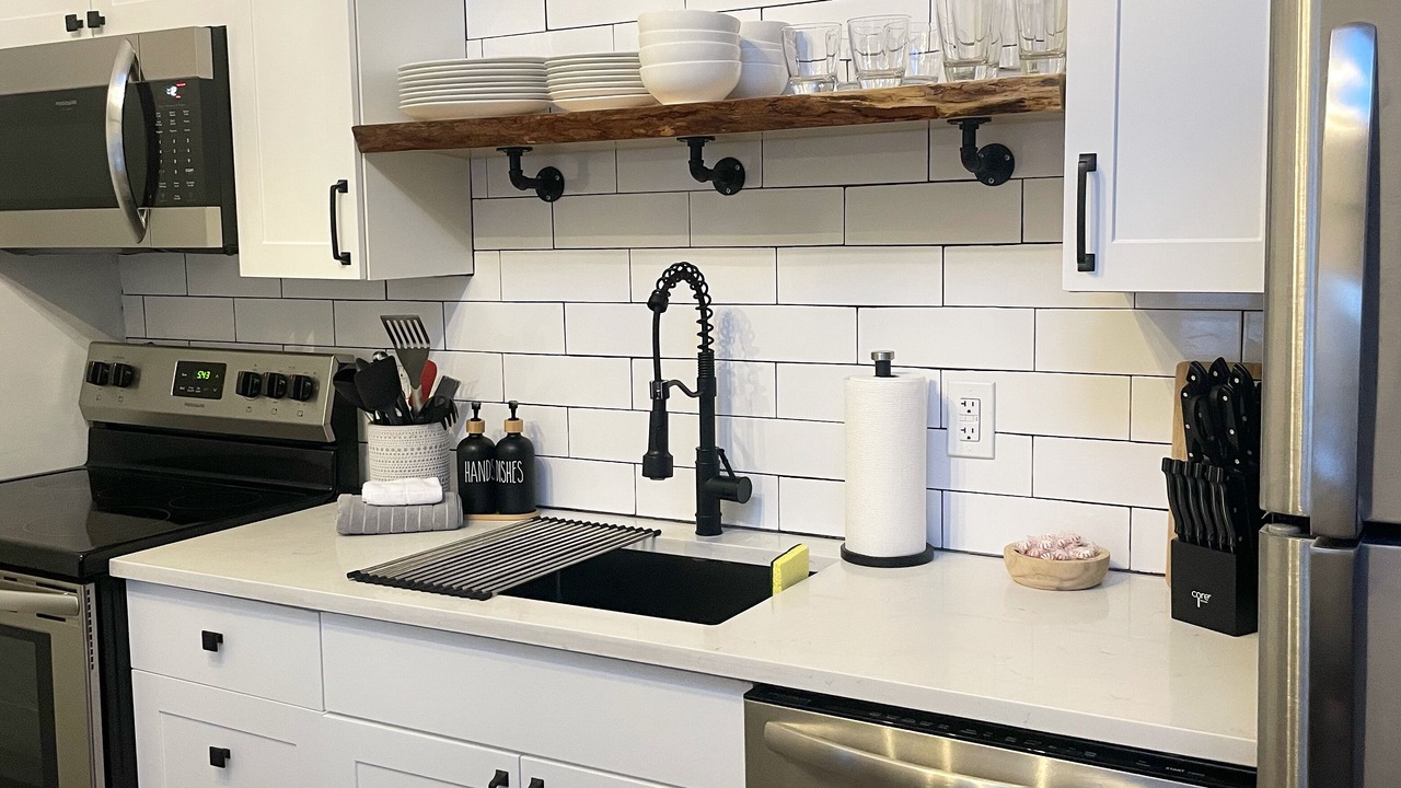 Photo of Kitchen in Tobyhanna