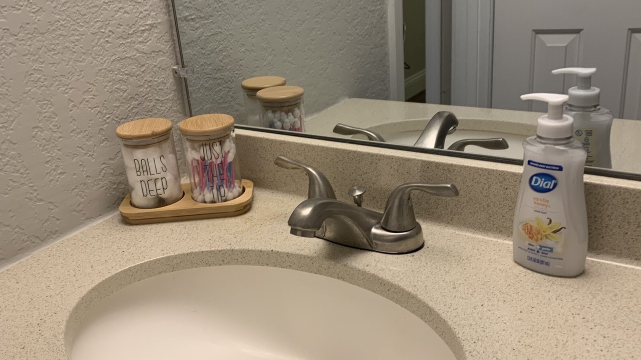Photo of Bathroom in Villa Heights