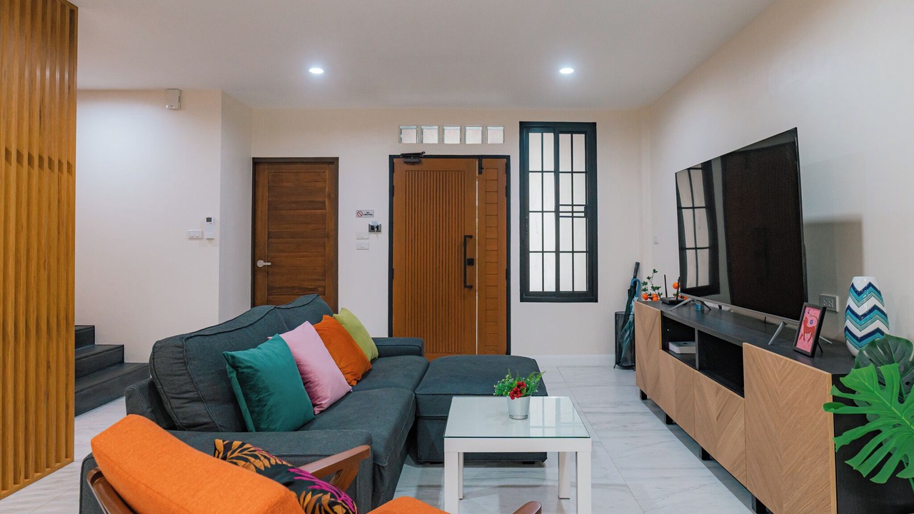 Photo of Livingroom in Wattana