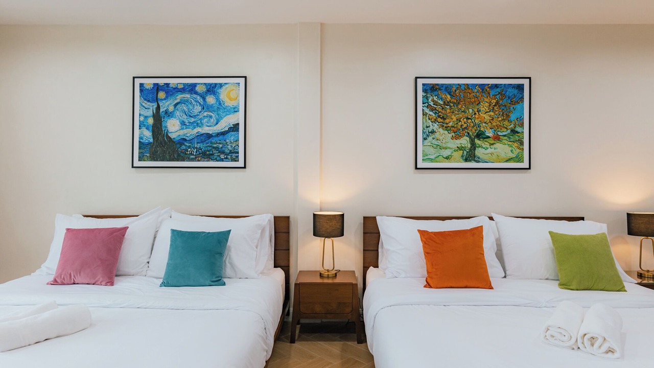 Photo of Bedroom in Wattana