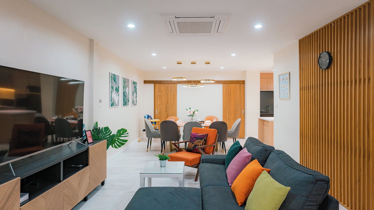 Photo of Livingroom in Wattana
