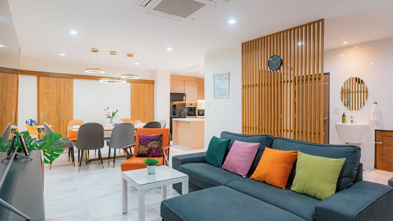 Photo of Livingroom in Wattana