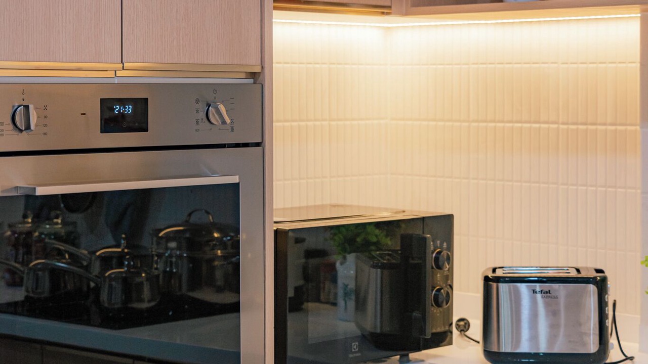 Photo of Kitchen in Wattana
