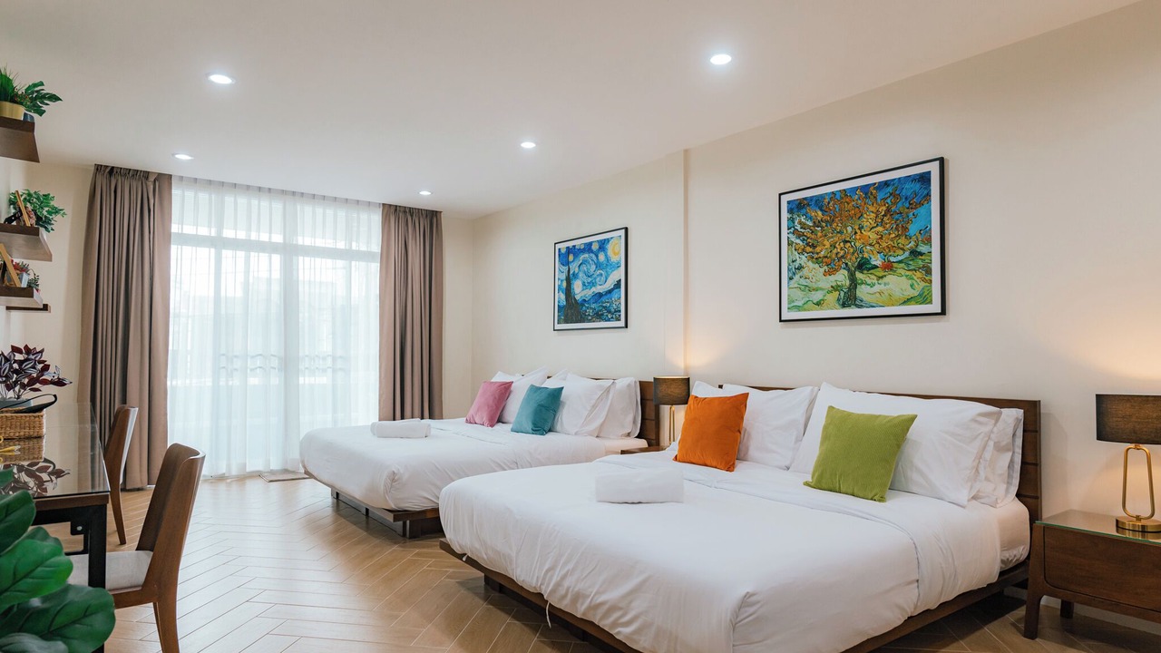 Photo of Bedroom in Wattana