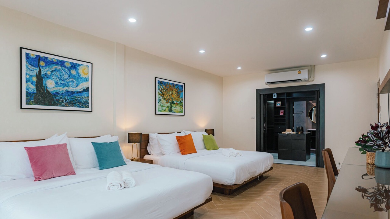 Photo of Bedroom in Wattana