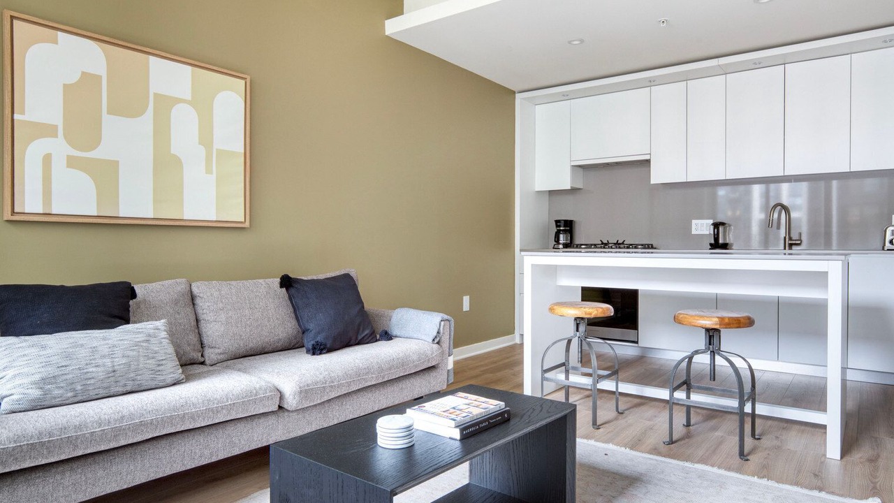 Photo of Livingroom in Gallaudet
