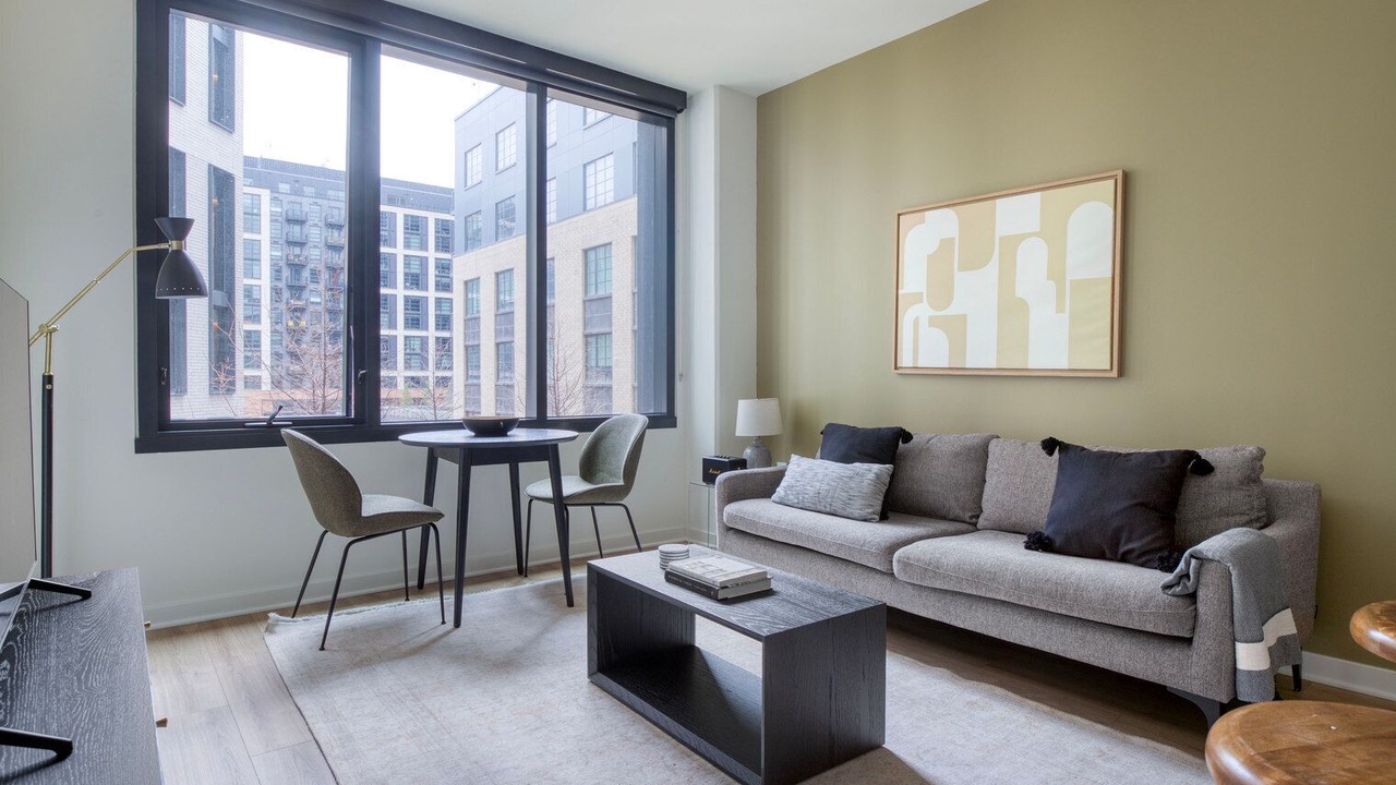 Photo of Livingroom in Gallaudet