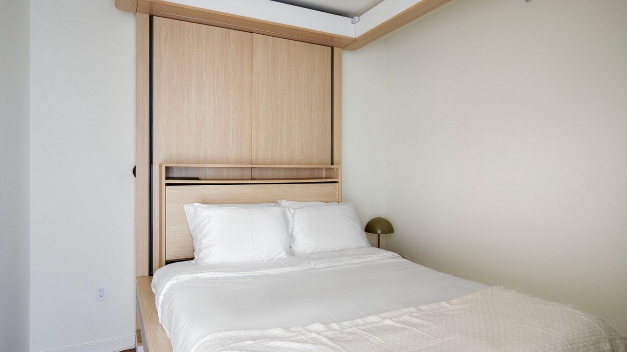 Photo of Bedroom in Gallaudet