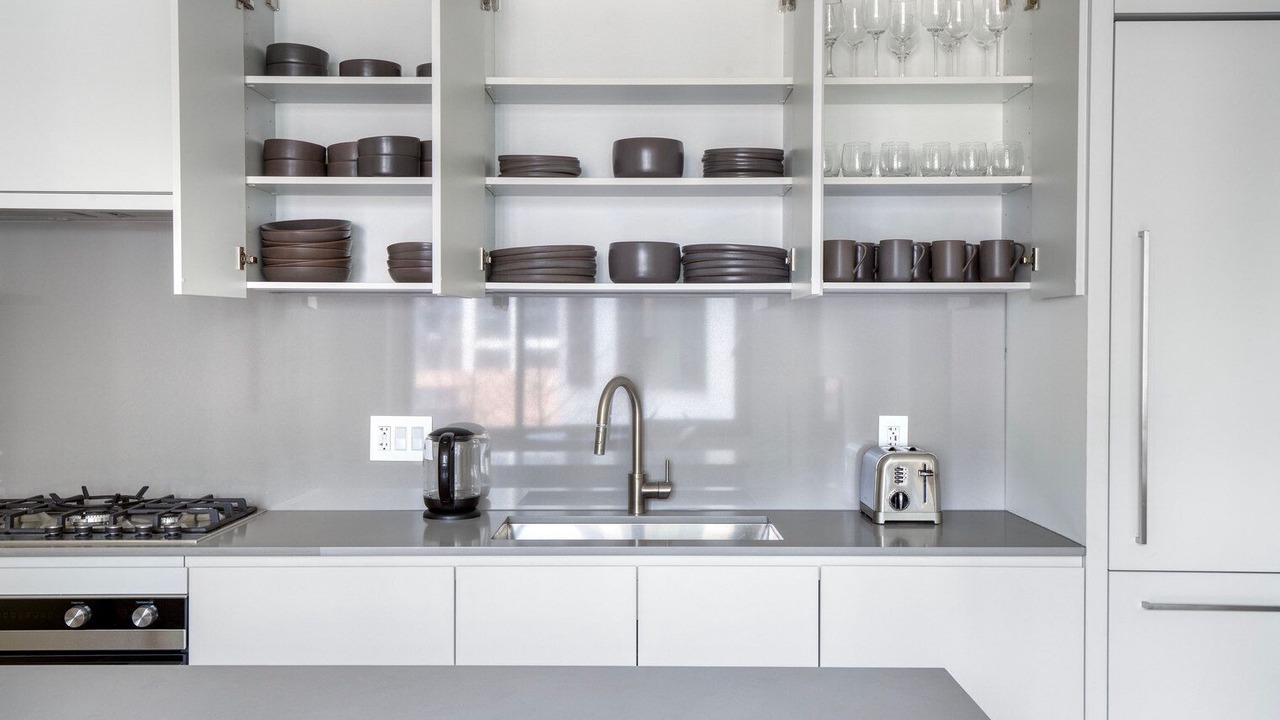 Photo of Kitchen in Gallaudet
