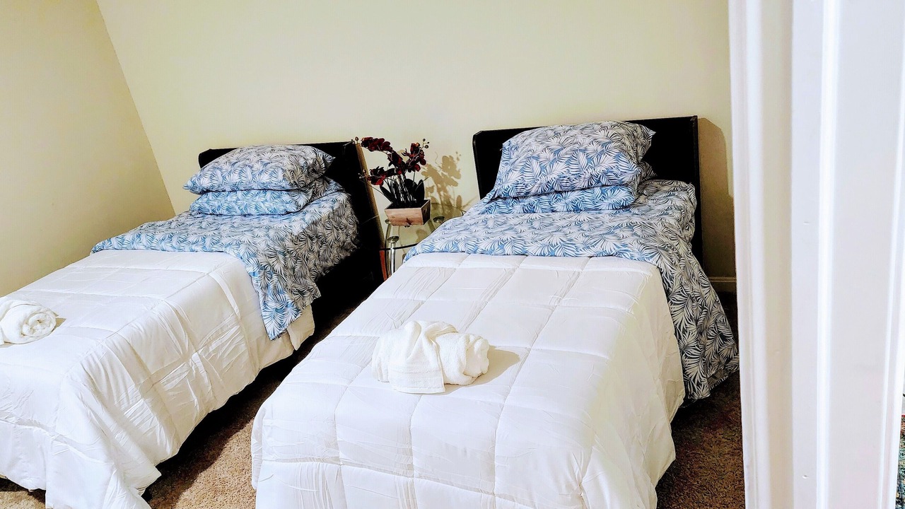 Photo of Bedroom in Glenarden