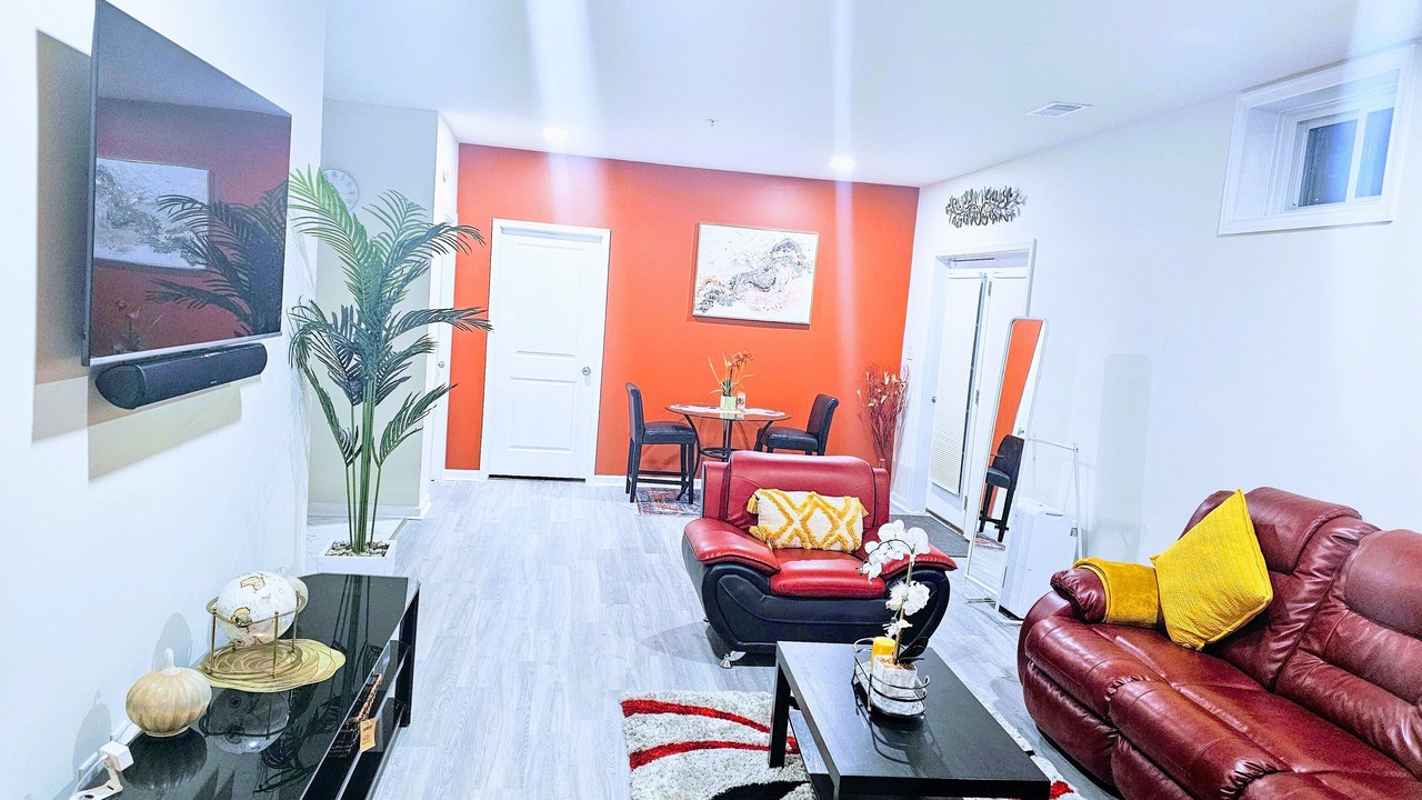Photo of Livingroom in Glenarden