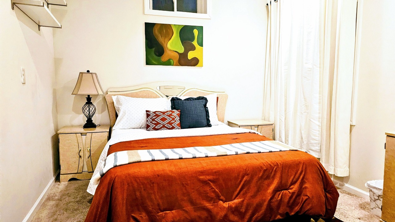 Photo of Bedroom in Glenarden