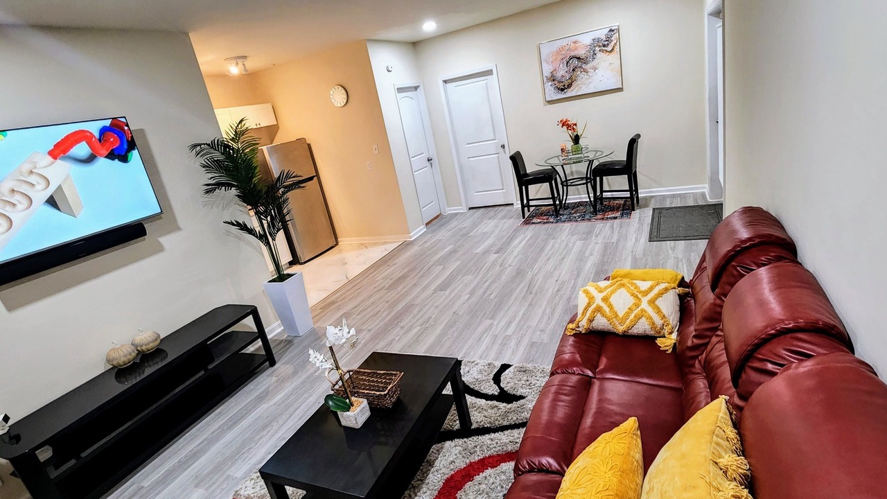 Photo of Livingroom in Glenarden