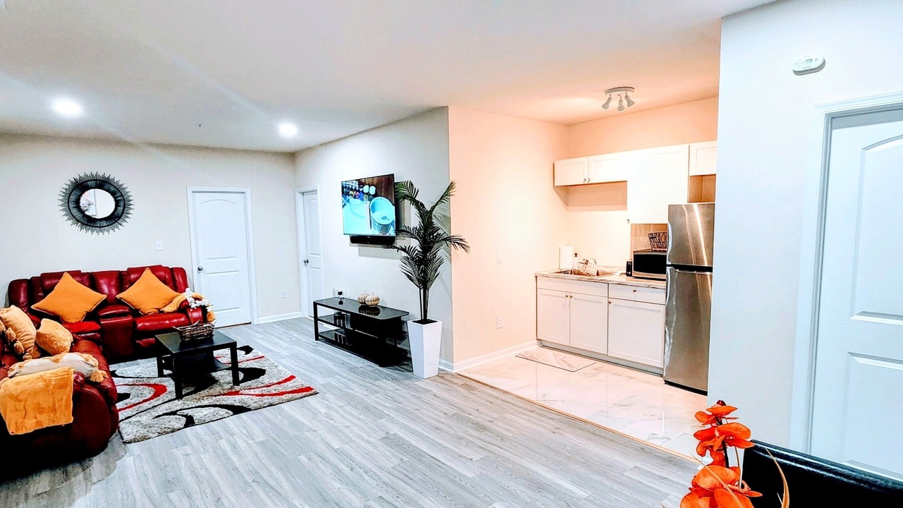 Photo of Livingroom in Glenarden