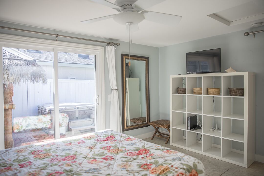 Photo of Bedroom in Laguna Beach