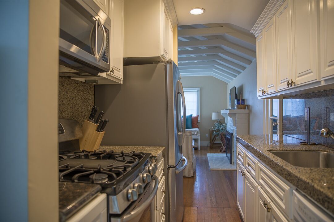 Photo of Kitchen in Laguna Beach