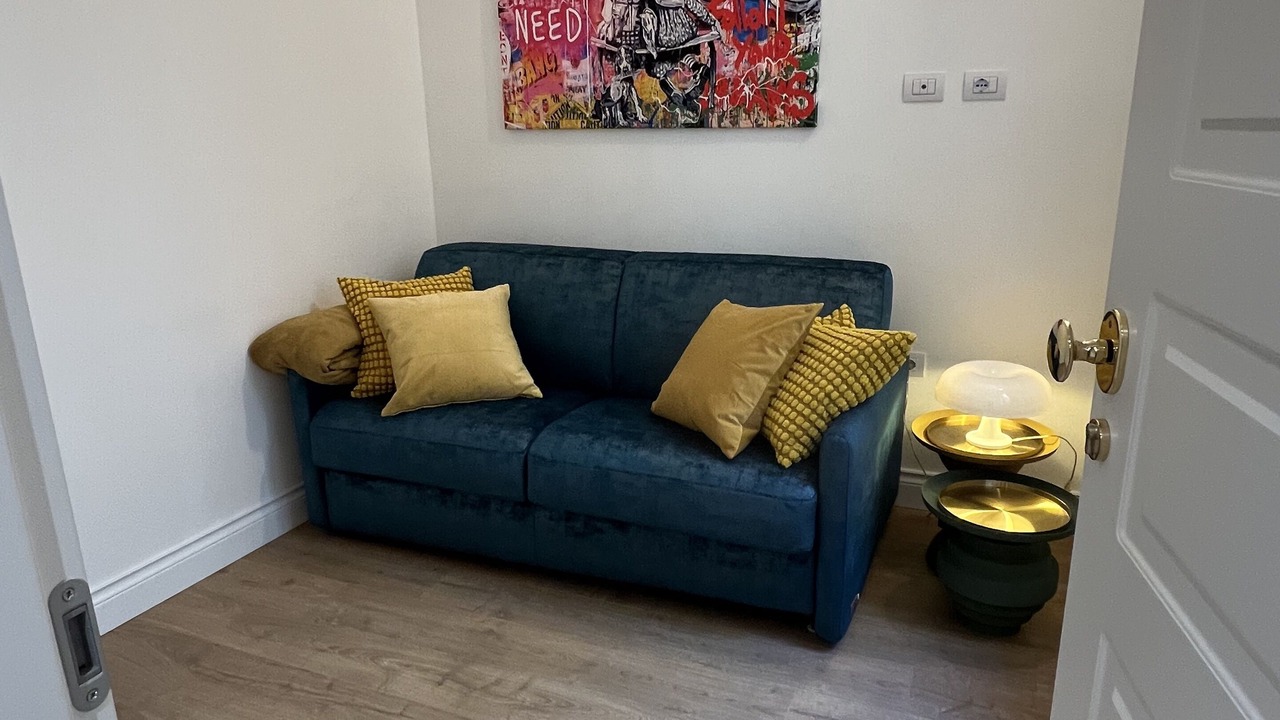 Photo of Livingroom in Le Cure