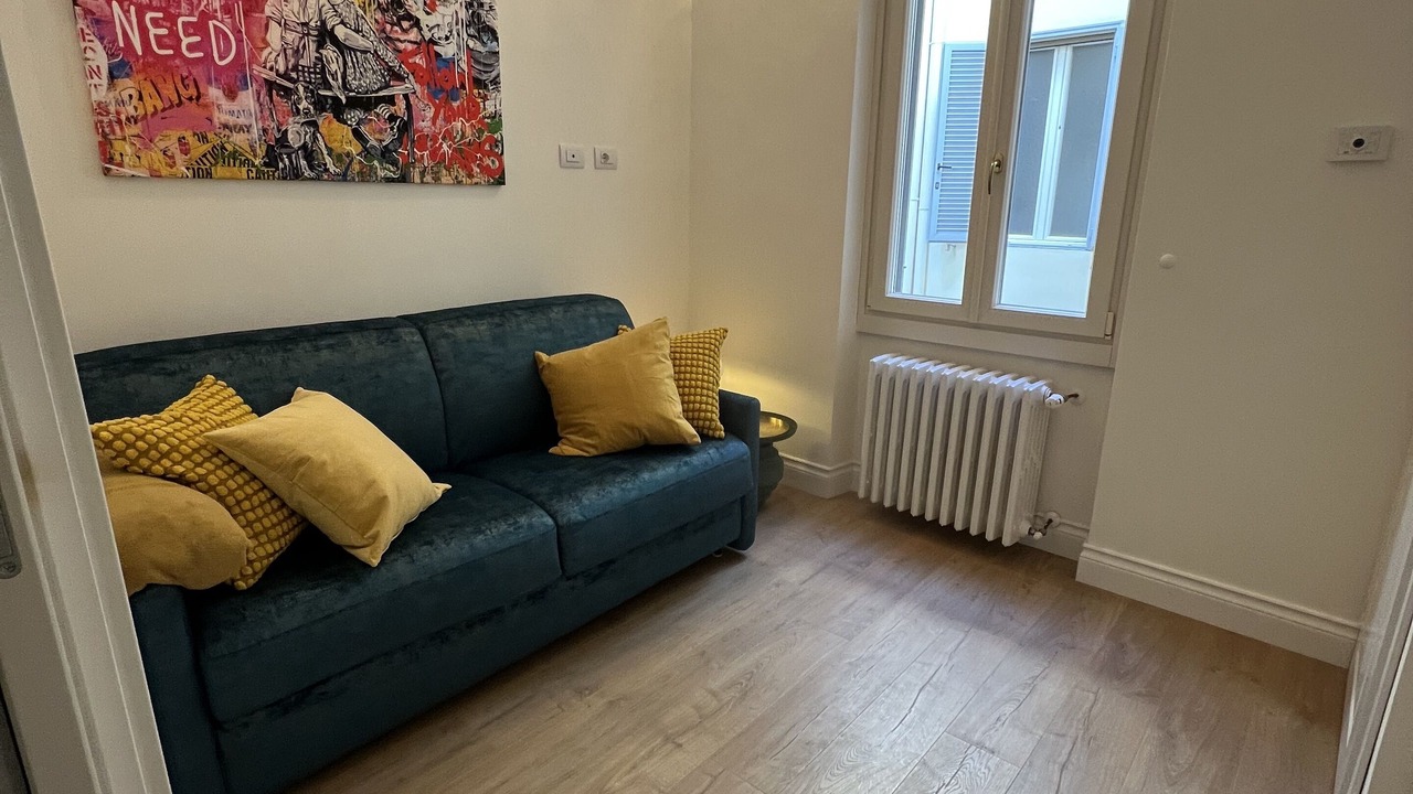 Photo of Livingroom in Le Cure