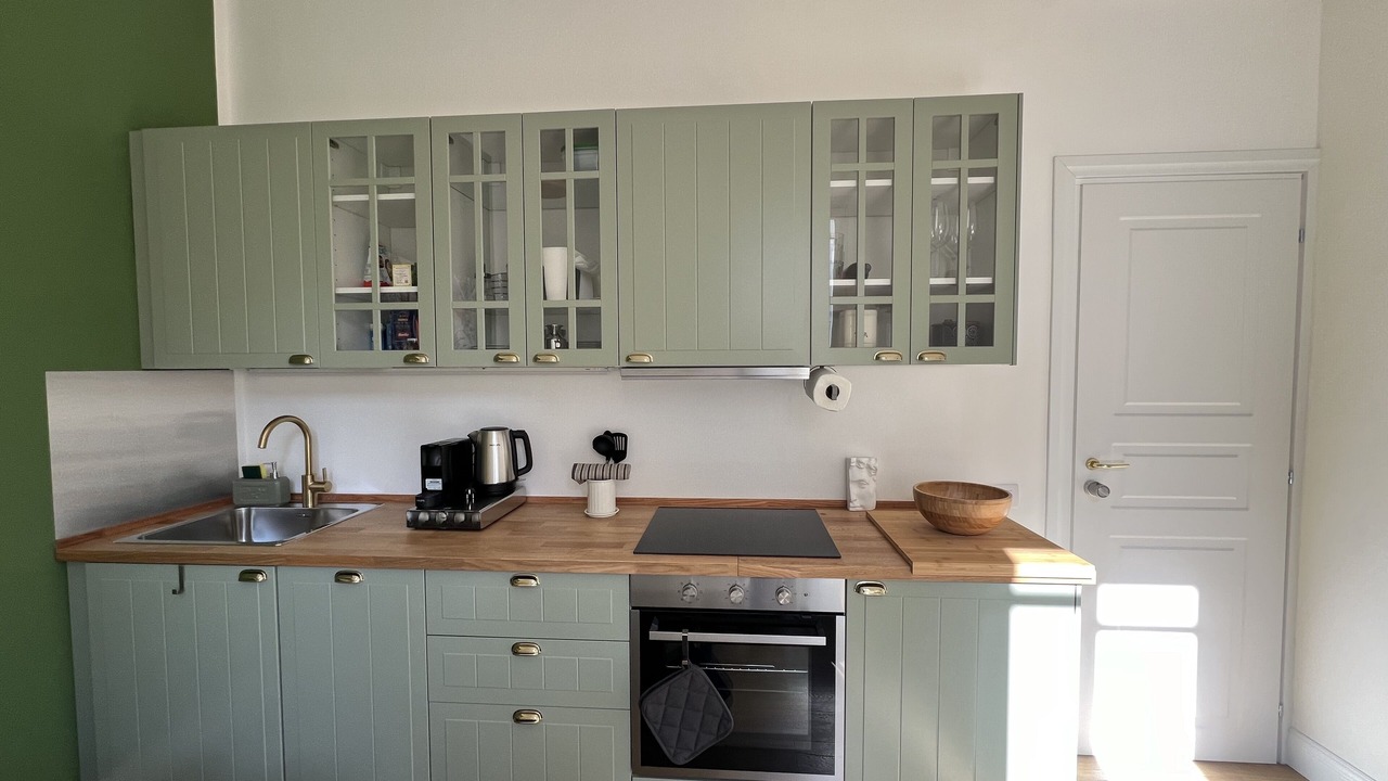 Photo of Kitchen in Le Cure