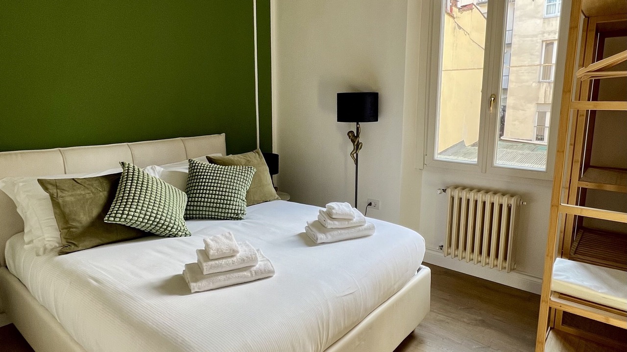 Photo of Bedroom in Le Cure