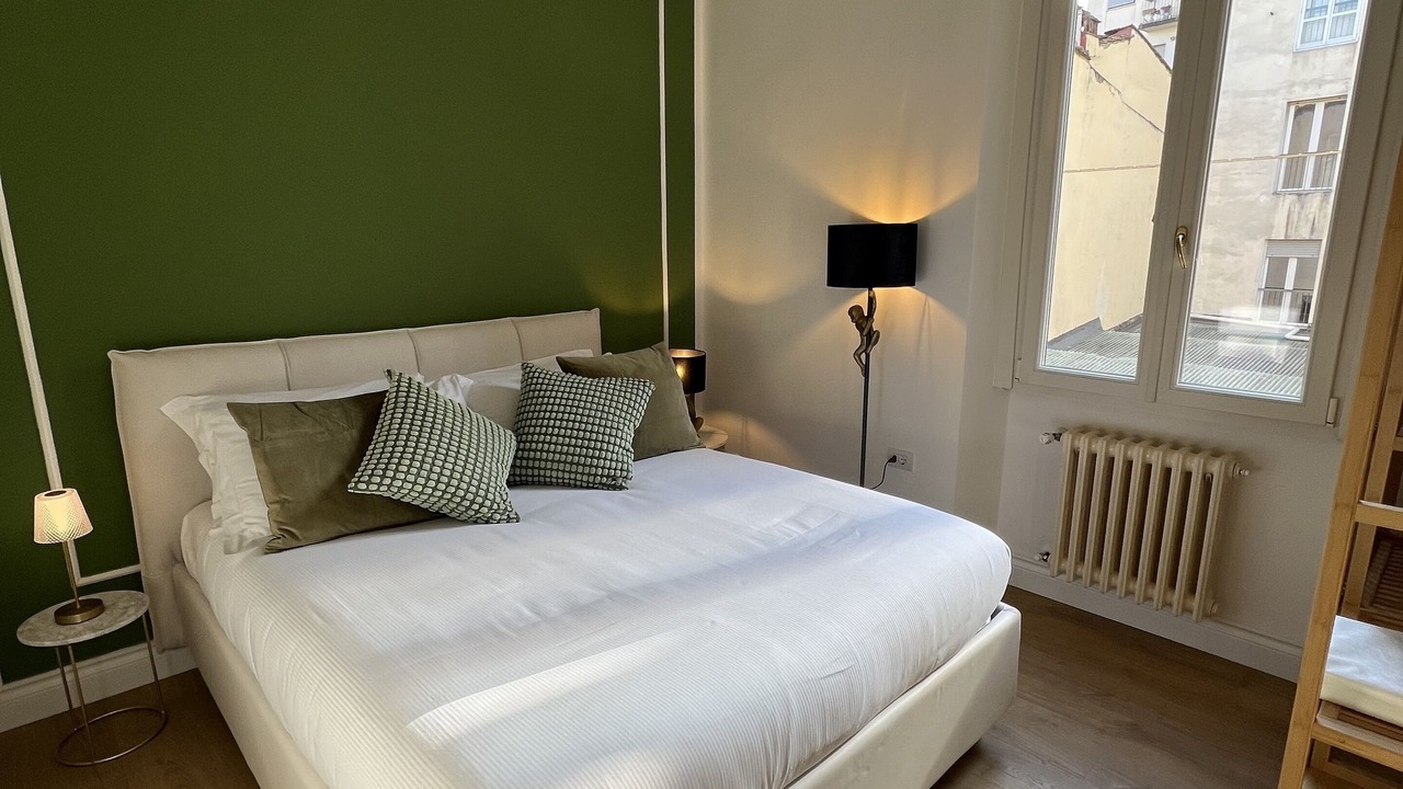 Photo of Bedroom in Le Cure