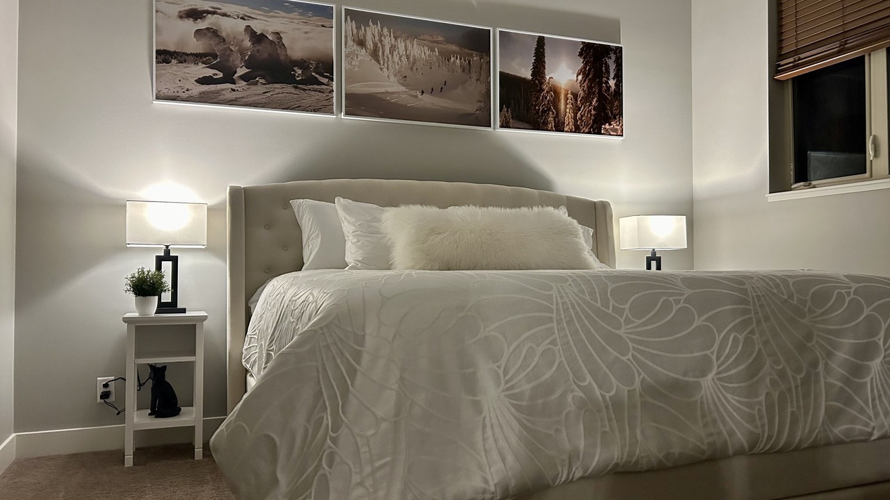 Photo of Bedroom in Sun Peaks