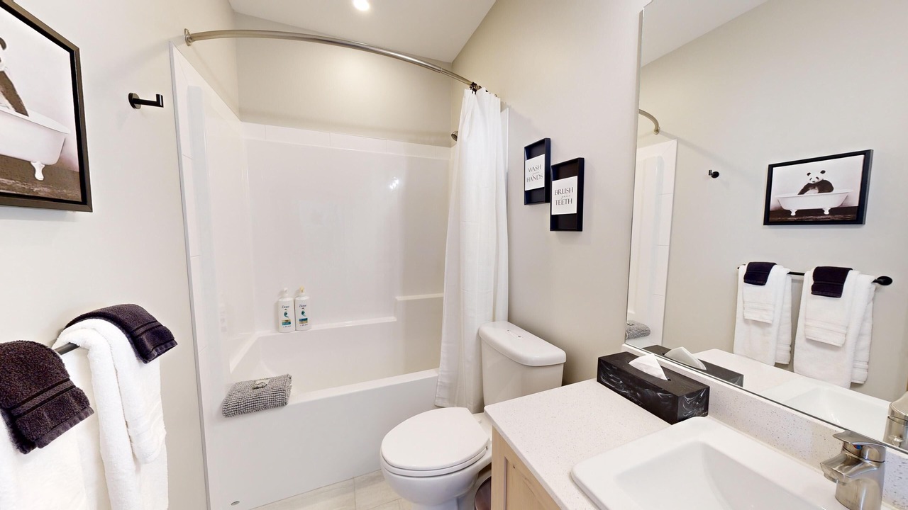 Photo of Bathroom in Sun Peaks