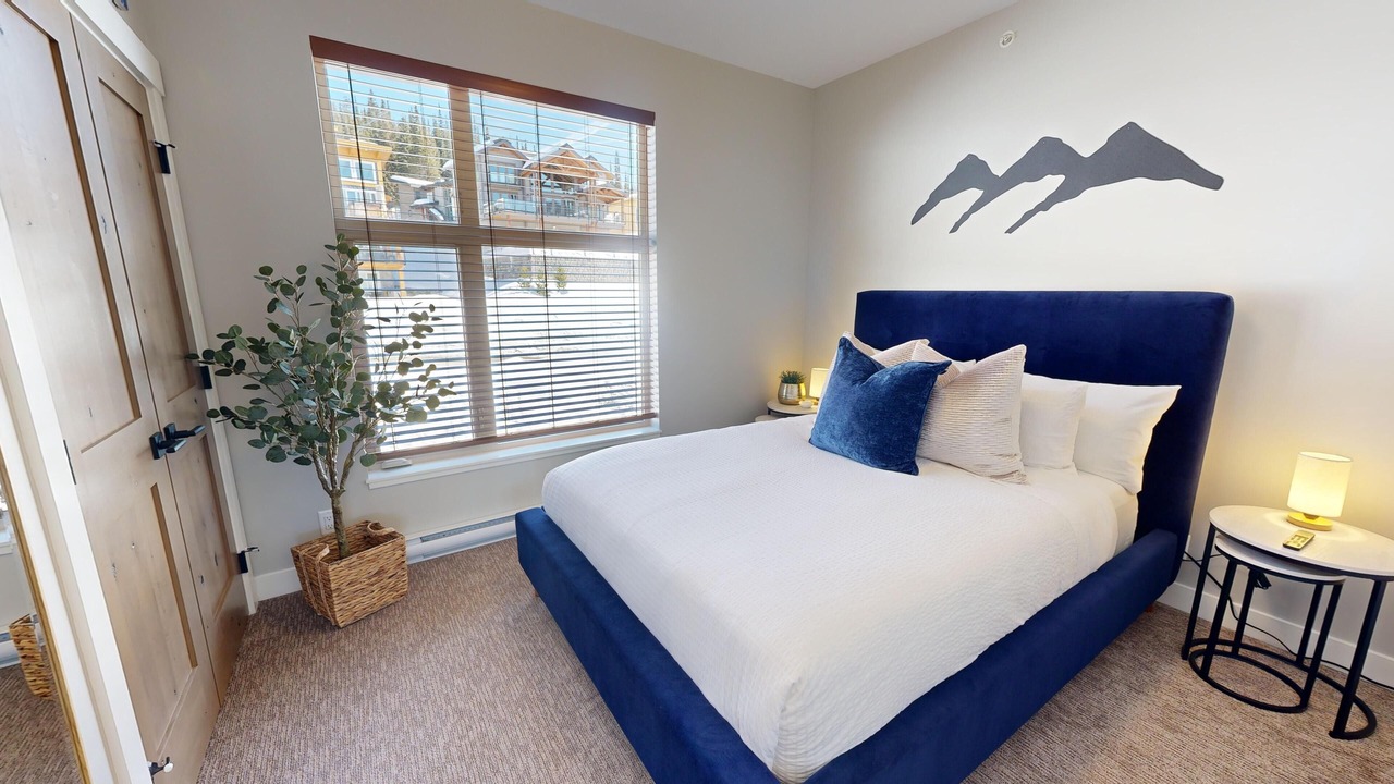 Photo of Bedroom in Sun Peaks