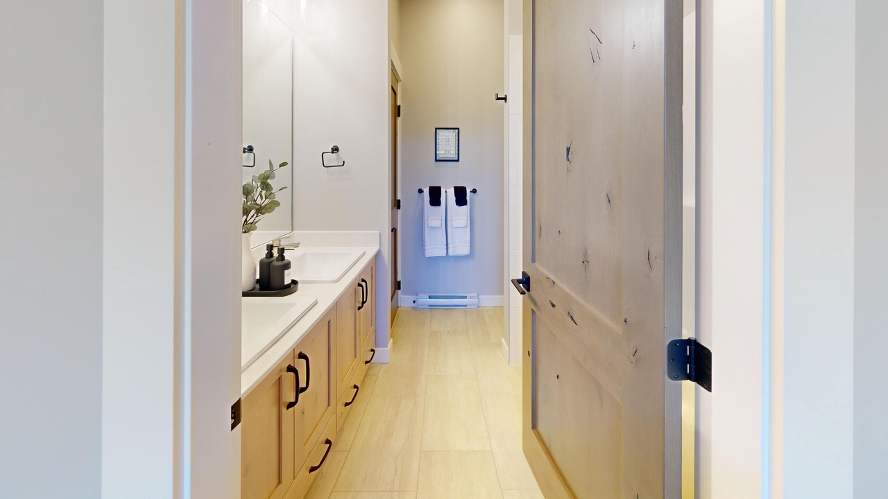 Photo of Bathroom in Sun Peaks