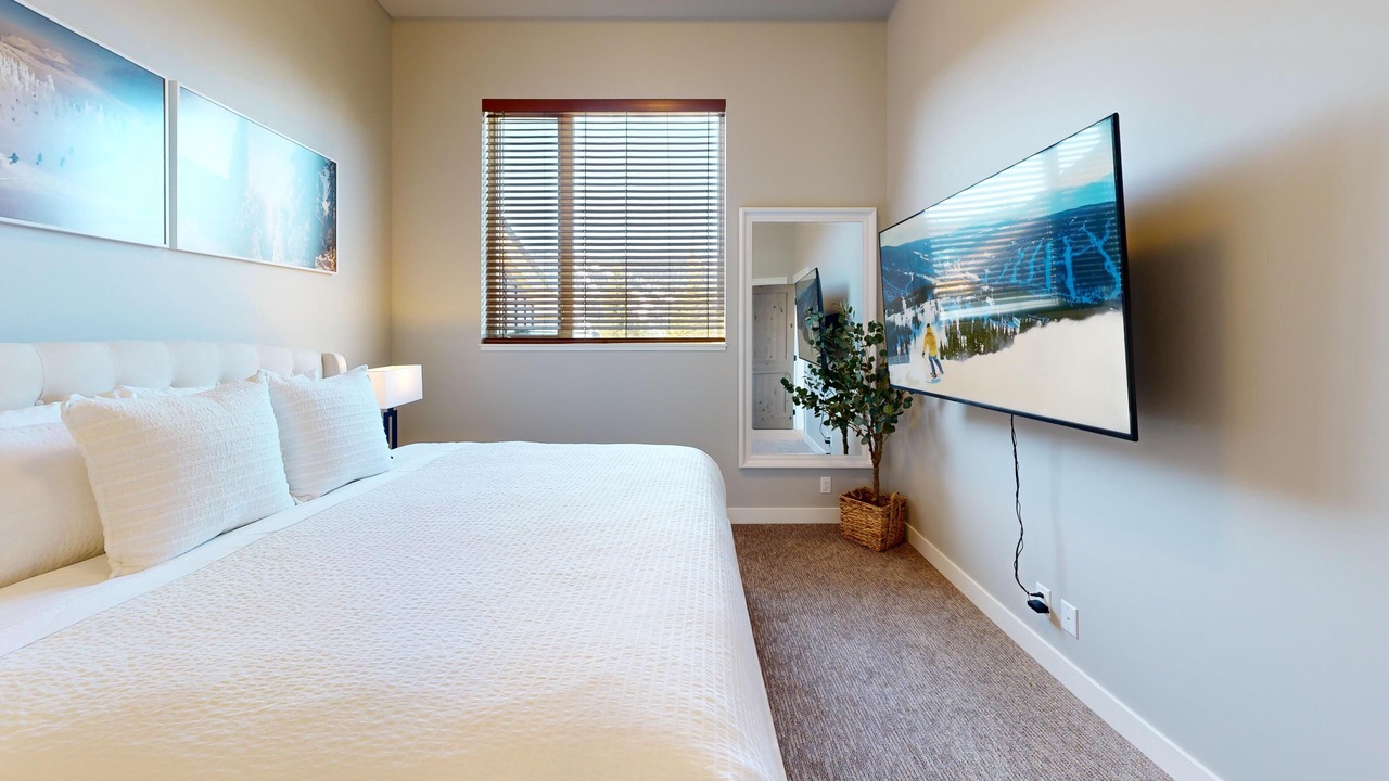 Photo of Bedroom in Sun Peaks