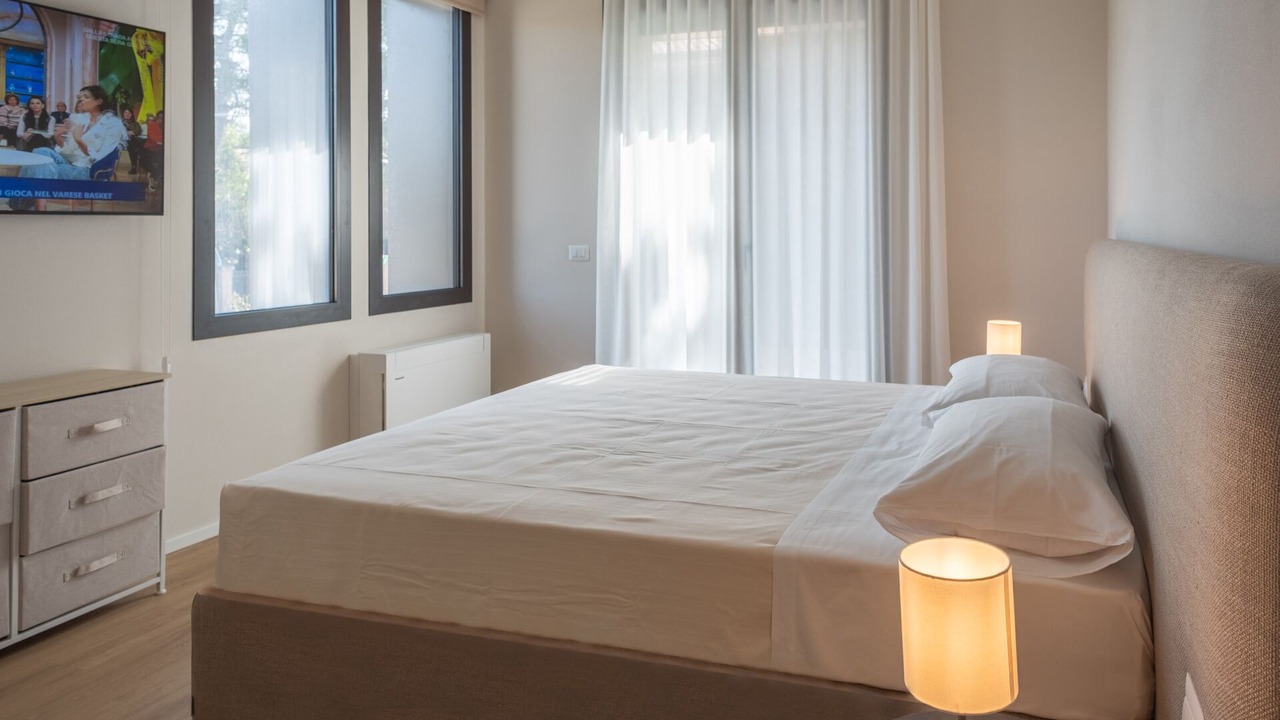 Photo of Bedroom in Misano Adriatico