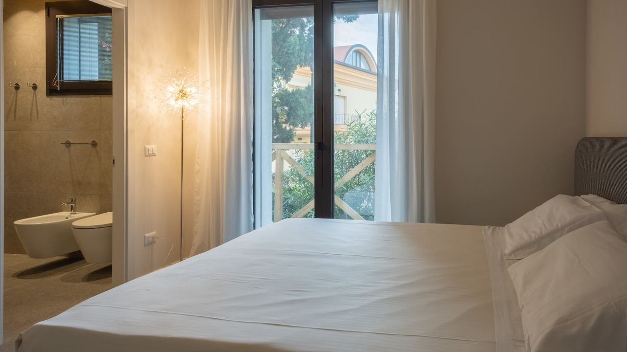 Photo of Bedroom in Misano Adriatico