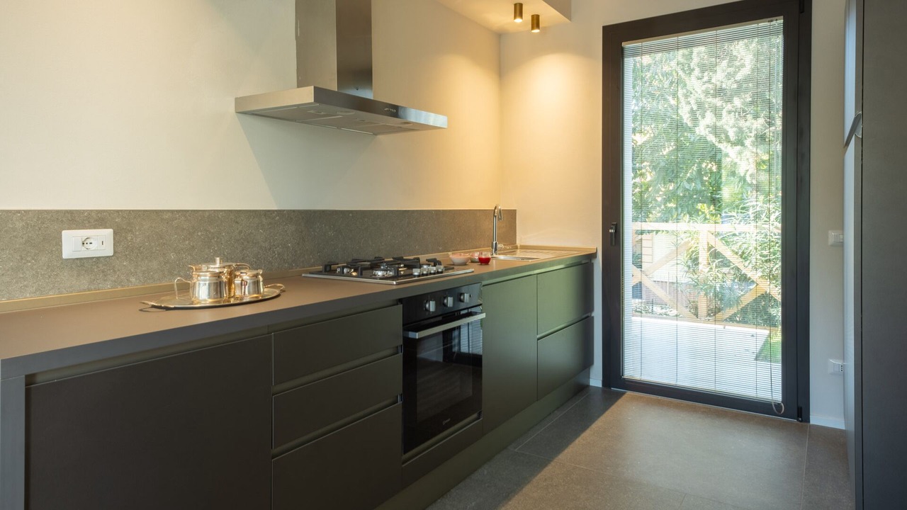 Photo of Kitchen in Misano Adriatico