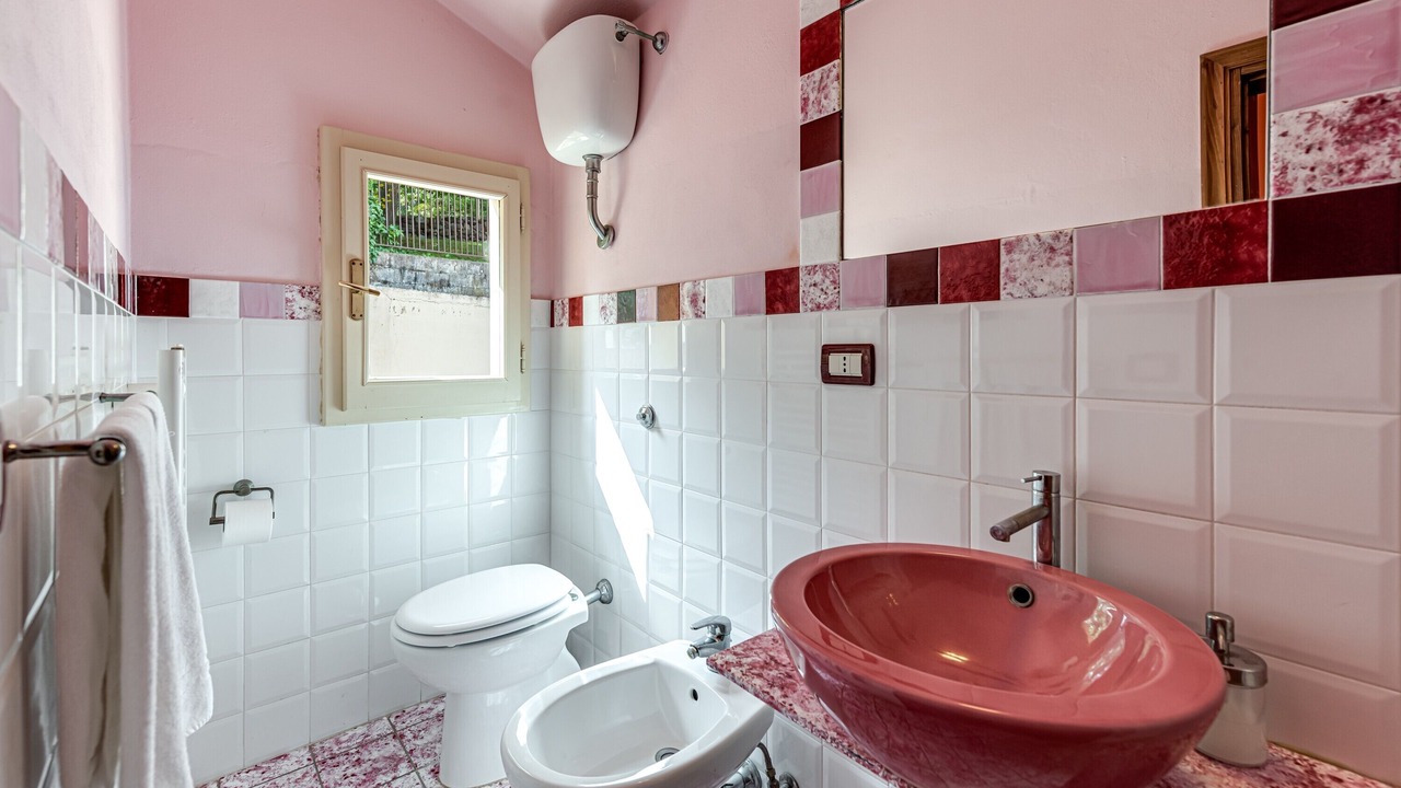 Photo of Bathroom in Gattaia