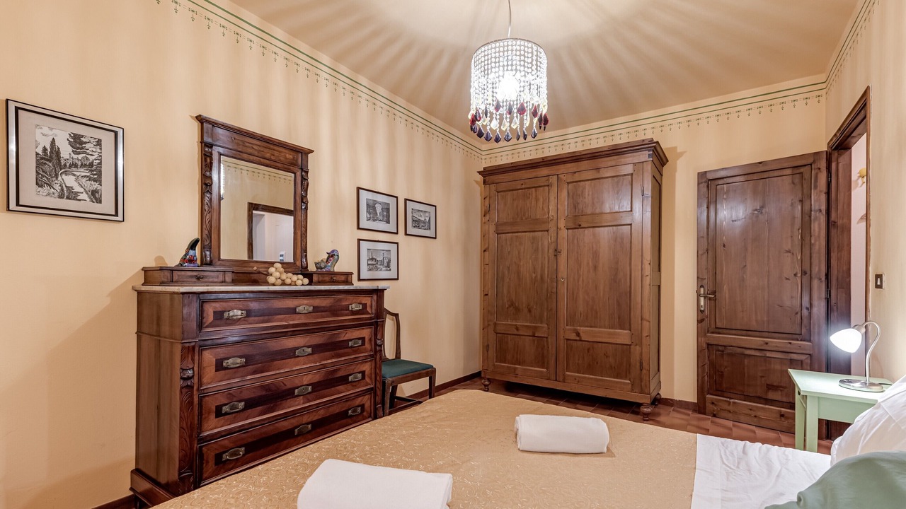 Photo of Bedroom in Gattaia