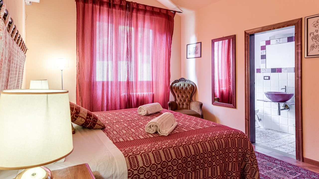 Photo of Bedroom in Gattaia