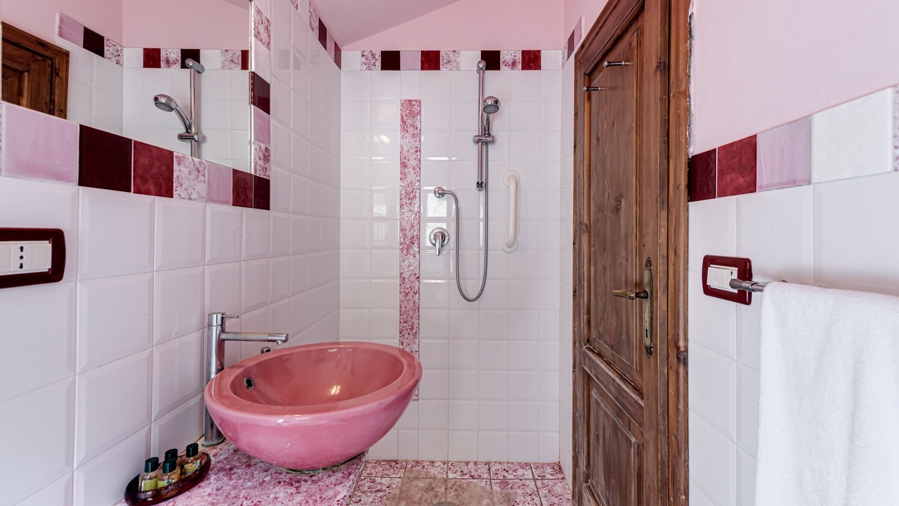 Photo of Bathroom in Gattaia