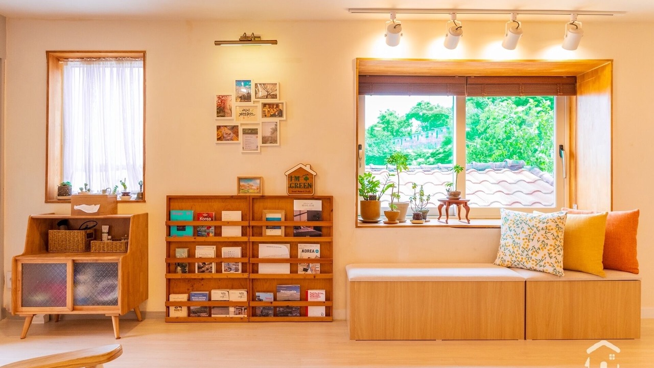 Photo of Livingroom in Seongbuk-dong