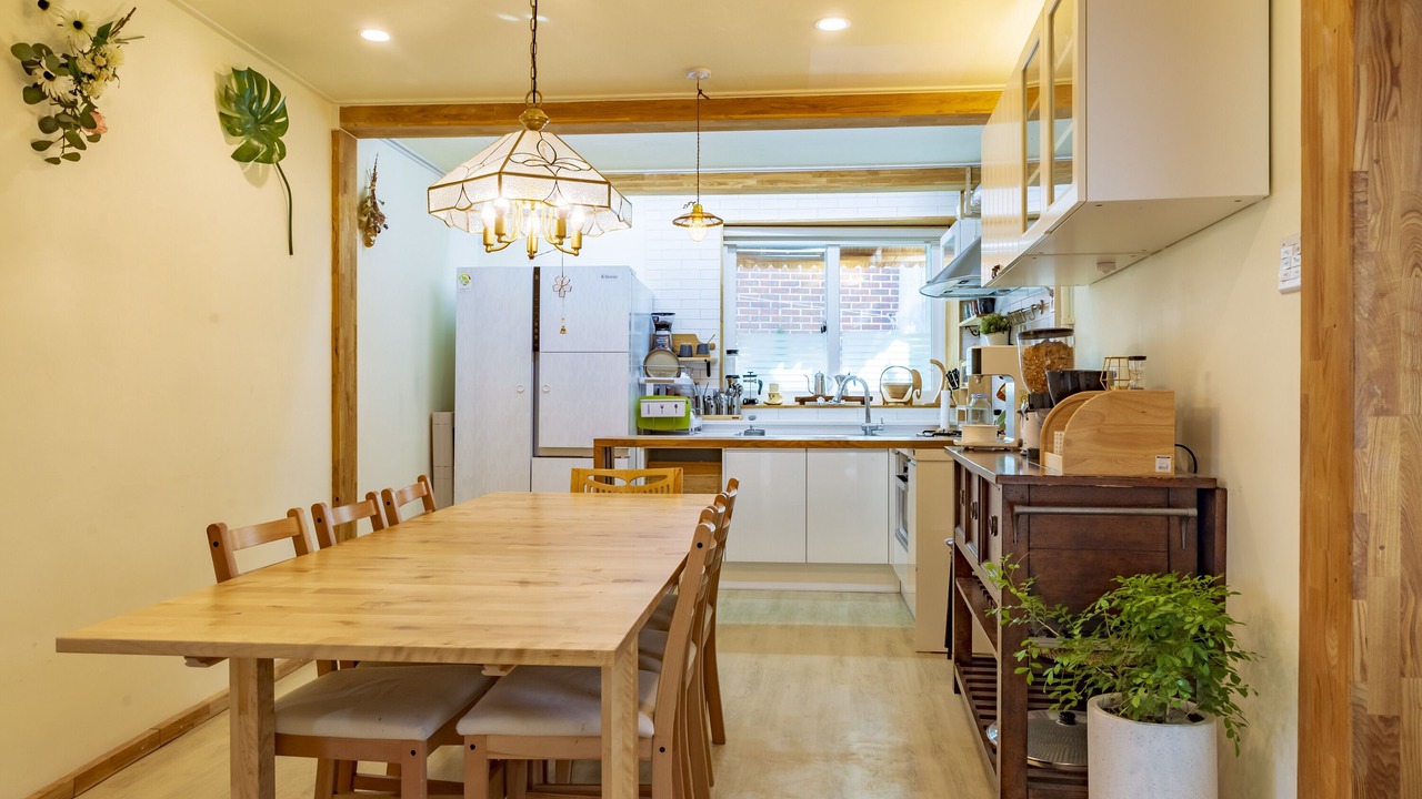 Photo of Kitchen in Seongbuk-dong
