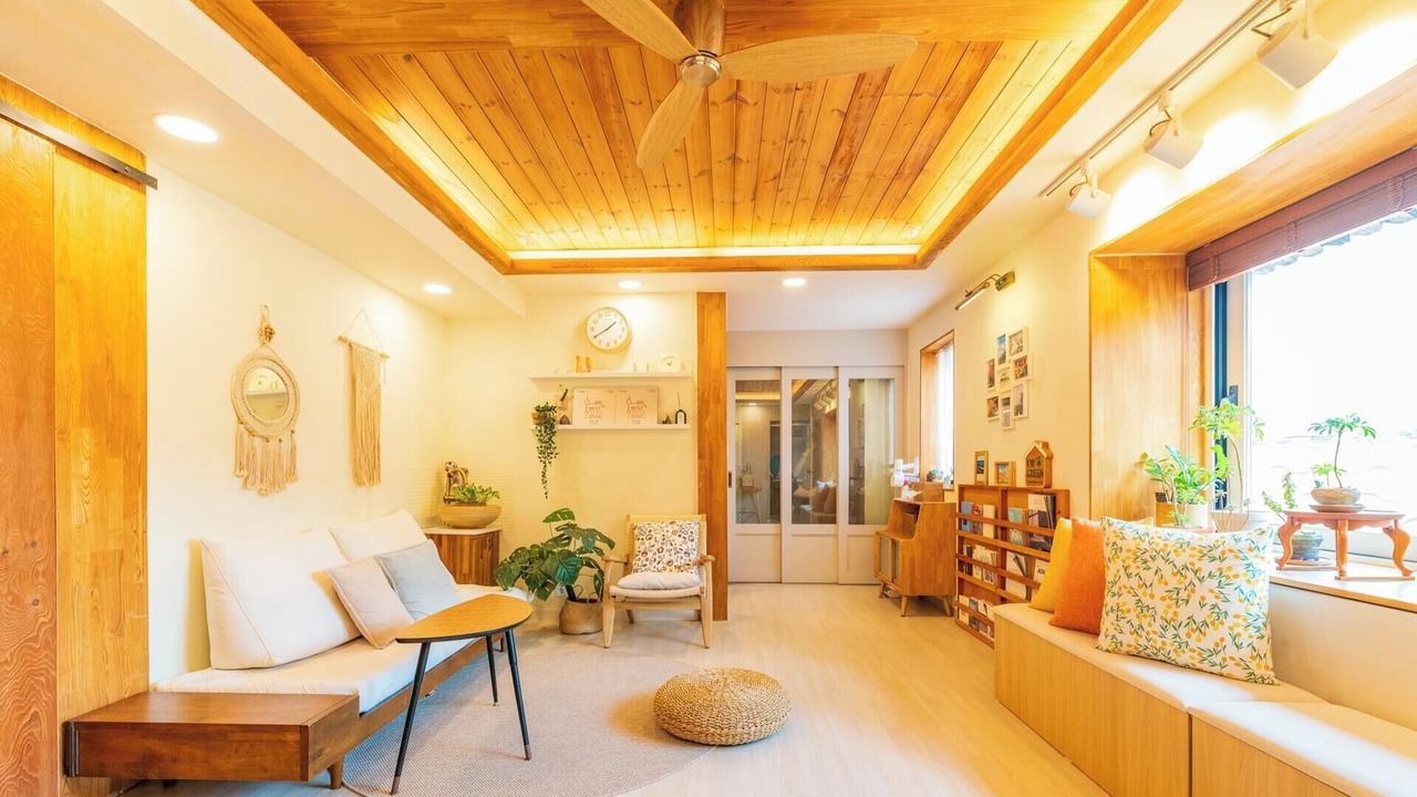 Photo of Livingroom in Seongbuk-dong