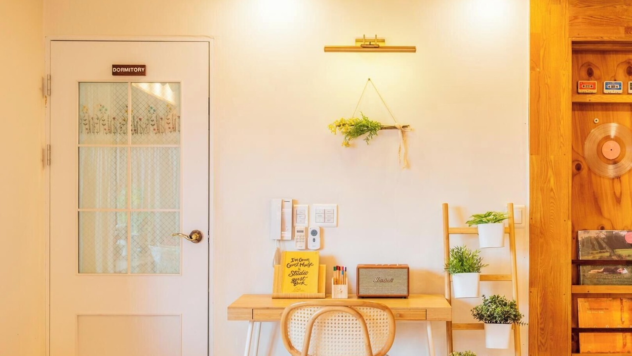 Photo of Livingroom in Seongbuk-dong